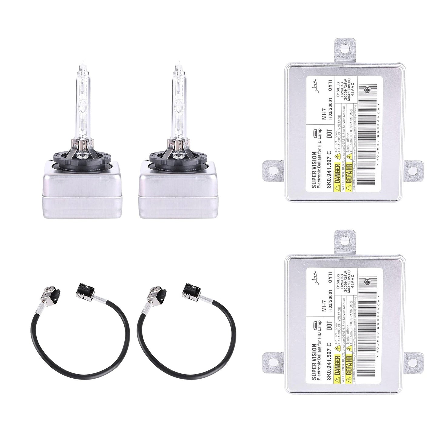 HID D3S Ballast Bulb Control Unit Suitable for Chrysler 300
