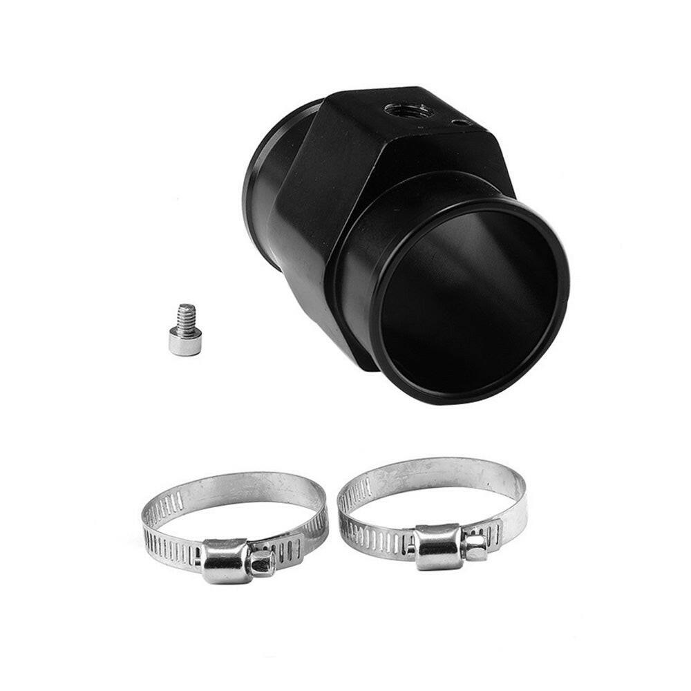 38mm Car Water Temperature Joint Pipe Sensor Gauge Radiator Hose Adapter.