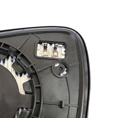 Left Mirror Glass Heated Convex With Base Suitable for Holden Barina 1.6L