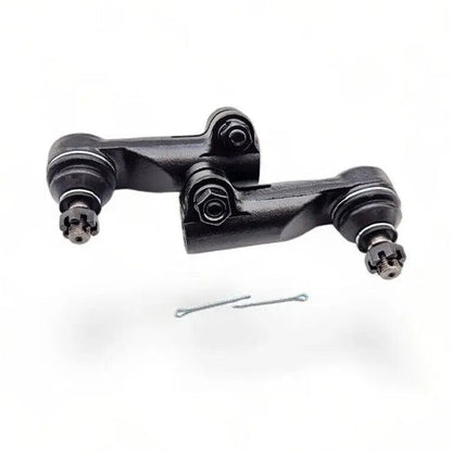 2x Greasable Tie Rod Ends Suitable for Nissan Patrol GQ Y60
