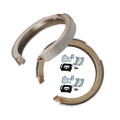 Parking Hand Brake Shoes 2x Suitable For Holden Commodore VE / VF 3.0 / 3.6 / 6.0 / 6.2