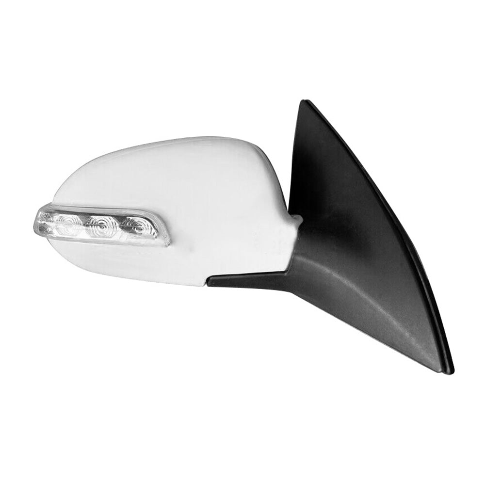 Right Side Door Mirror With Electric Folding Suitable For Hyundai i30 2007-2012.