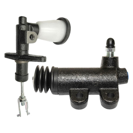 Clutch Master Slave Cylinder Kit Suitable For Toyota 4Runner RN130 2.4L 1988-91.