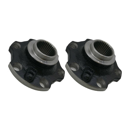 Front Axle Flange Suitable For Toyota LandCruiser HDJ / HZJ / VDJ / FZJ 105 Series