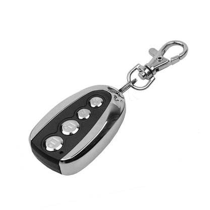 433Mhz Universal Replacement Garage Door Car Gate Cloning Remote Control Key Fob.