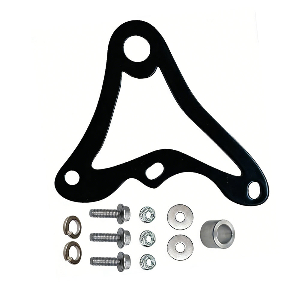 Mini Bike Hydraulic Brake Caliper Bracket Kit Suitable For Monster Mega Moto.