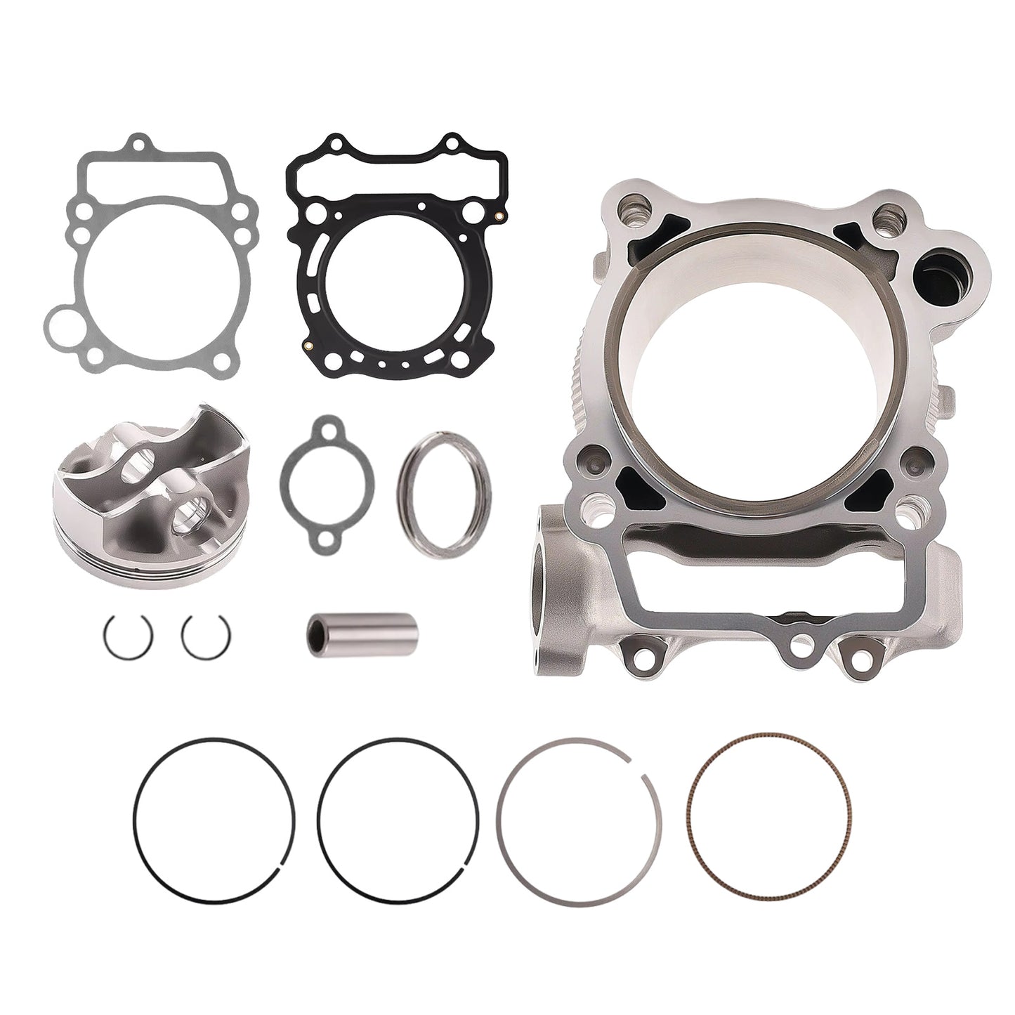 Cylinder Piston Rings Rebuild Kit Suitable for Yamaha YZ250F WR250F