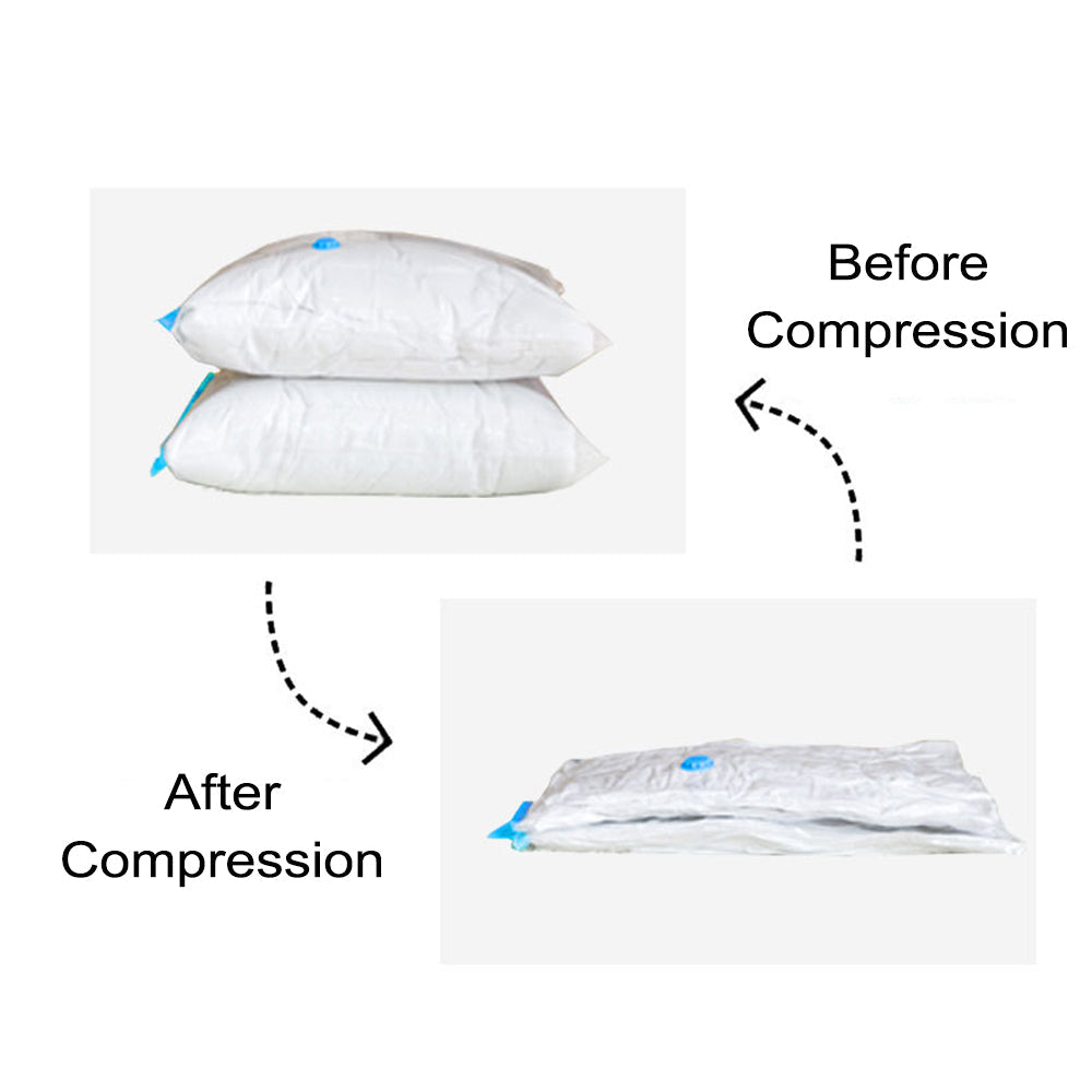 Vacuum Storage Bags Space Saver Seal Compressing