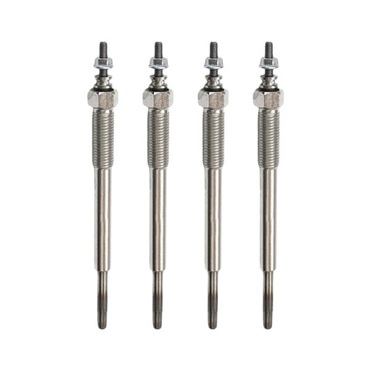 4x Glow Plug Set Suitable For Hyundai i30 Sports Hatchback & Wagon 1.6L TD D4FB