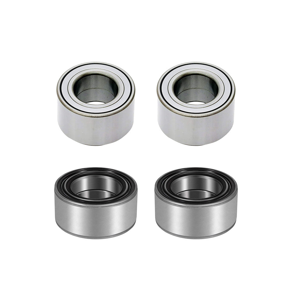 4x Wheel Bearings Suitable For Polaris Ranger 800 900 1000 & RZR Front Rear