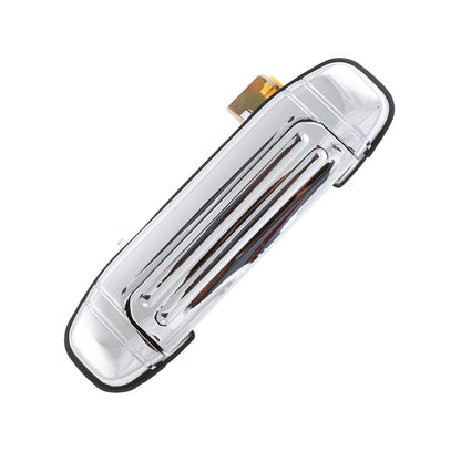 Rear Left Outer Door Handle Clip Suitable For Mitsubishi Pajero NH, NK, NJ & NL 1991-2000