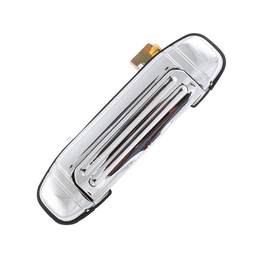 Rear Left Outer Door Handle Clip Suitable For Mitsubishi Pajero NH, NK, NJ & NL 1991-2000