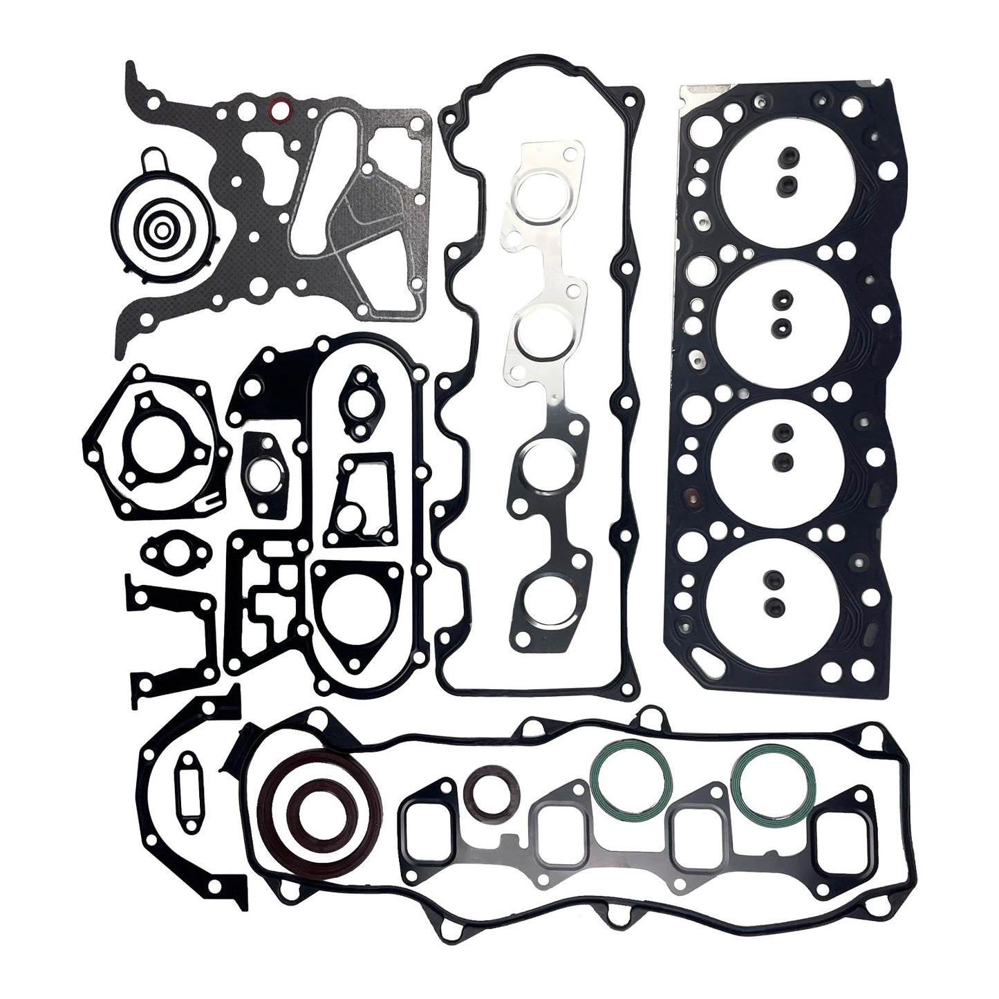 Overhaul Rebuild Kit Suitable for Toyota Hilux 3L 2.8L Engine
