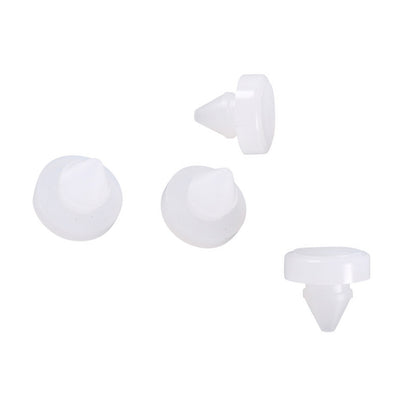 2x Brake Clutch Pedal Stoppers Suitable For Nissan Elgrand E52 Patrol Y61 GU