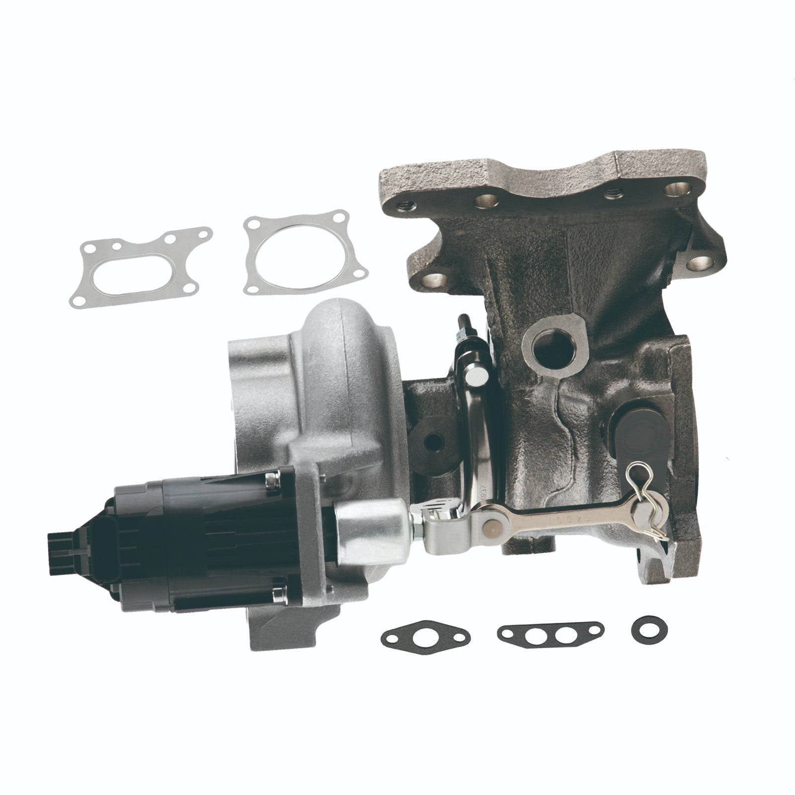 Turbocharger w/ Actuator TD025 Suitable for Honda CR-V Civic 1.5L L4 2017-2020.