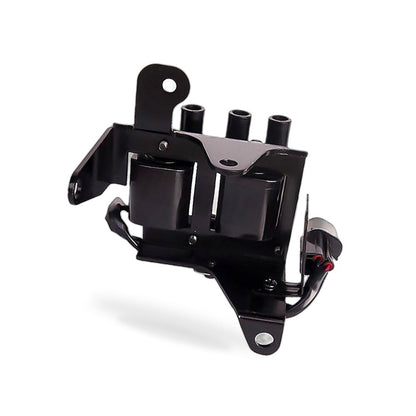 Ignition Coil Suitable for Hyundai Atos Getz i10 Kia Picanto 27301-02600 - BD1