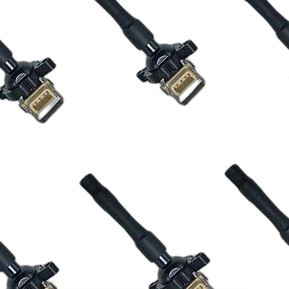 Ignition Coil Suitable for BMW 128i 135i 323i 325i 525xi N52 N54 N55 12137599219 - XQ1