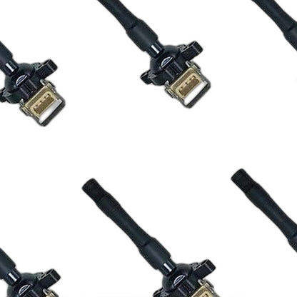 Ignition Coil Suitable for BMW 128i 135i 323i 325i 525xi N52 N54 N55 12137599219 - XQ1