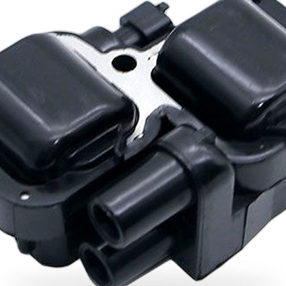 Ignition Coil 0221503035 Suitable for Mercedes-Benz C-Class CLK CLS E-Class - XQ1