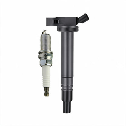 Ignition Coil UF507 with Iridium Spark Plug 5018 Suitable for Toyota Camry - BD2