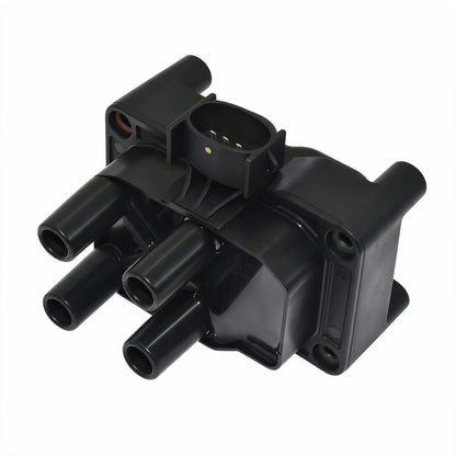 Ignition Coil Suitable for Ford C-Max Focus Galaxy Mondeo 1S7G12029AB - BD2