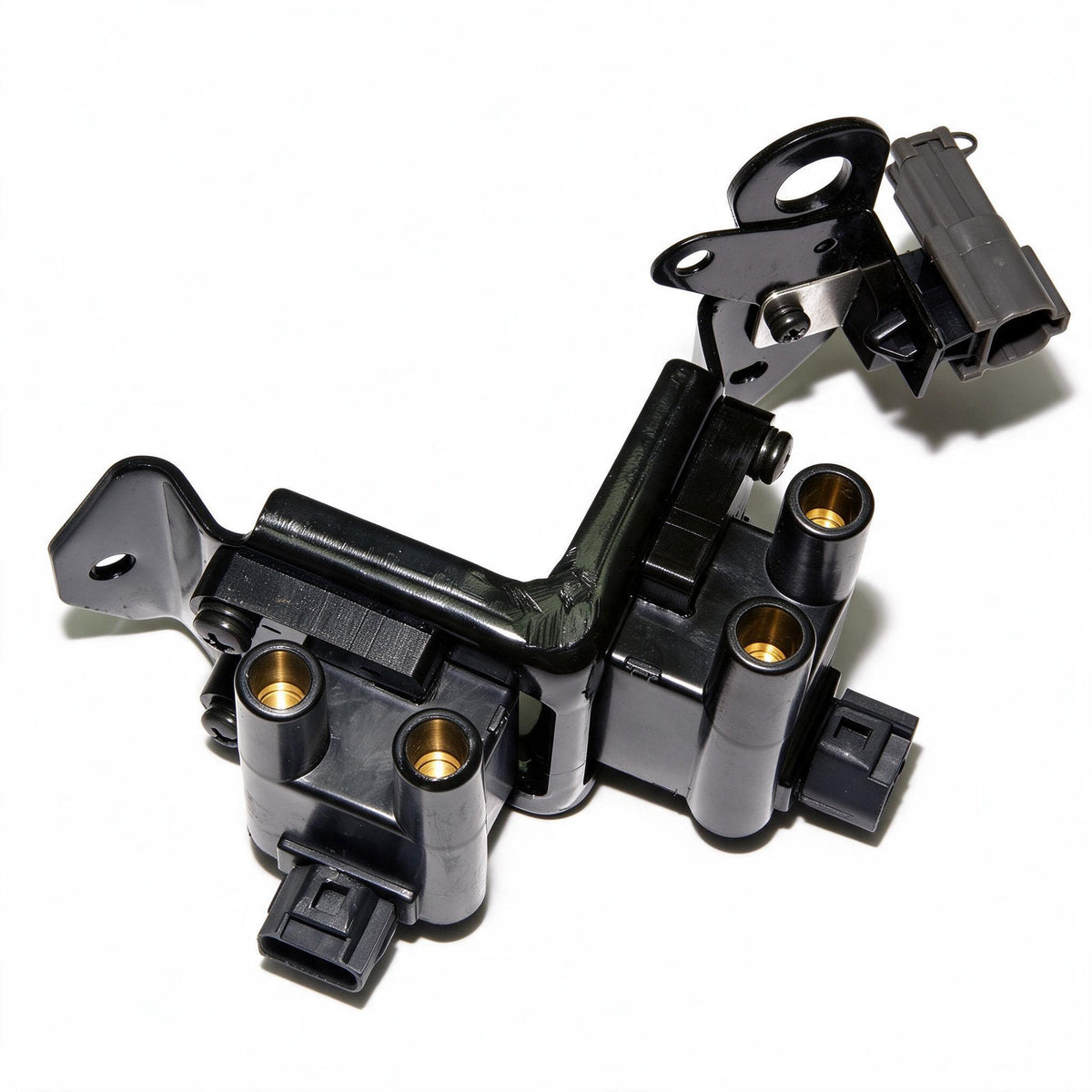 Ignition Coil Suitable for Hyundai Accent Elantra Tiburon Kia Rio Spectra - ZT2