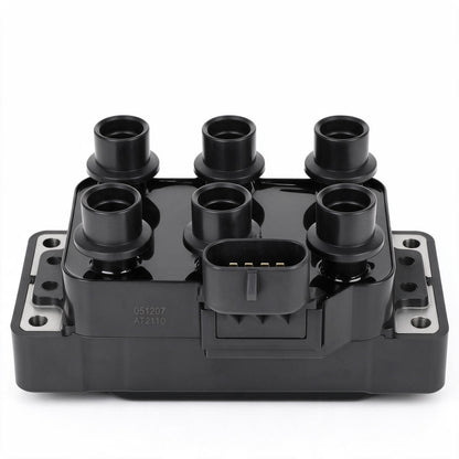 Ignition Coil FD488 Suitable for Ford Escort Mustang Tempo Mercury Capri Topaz - ZT2