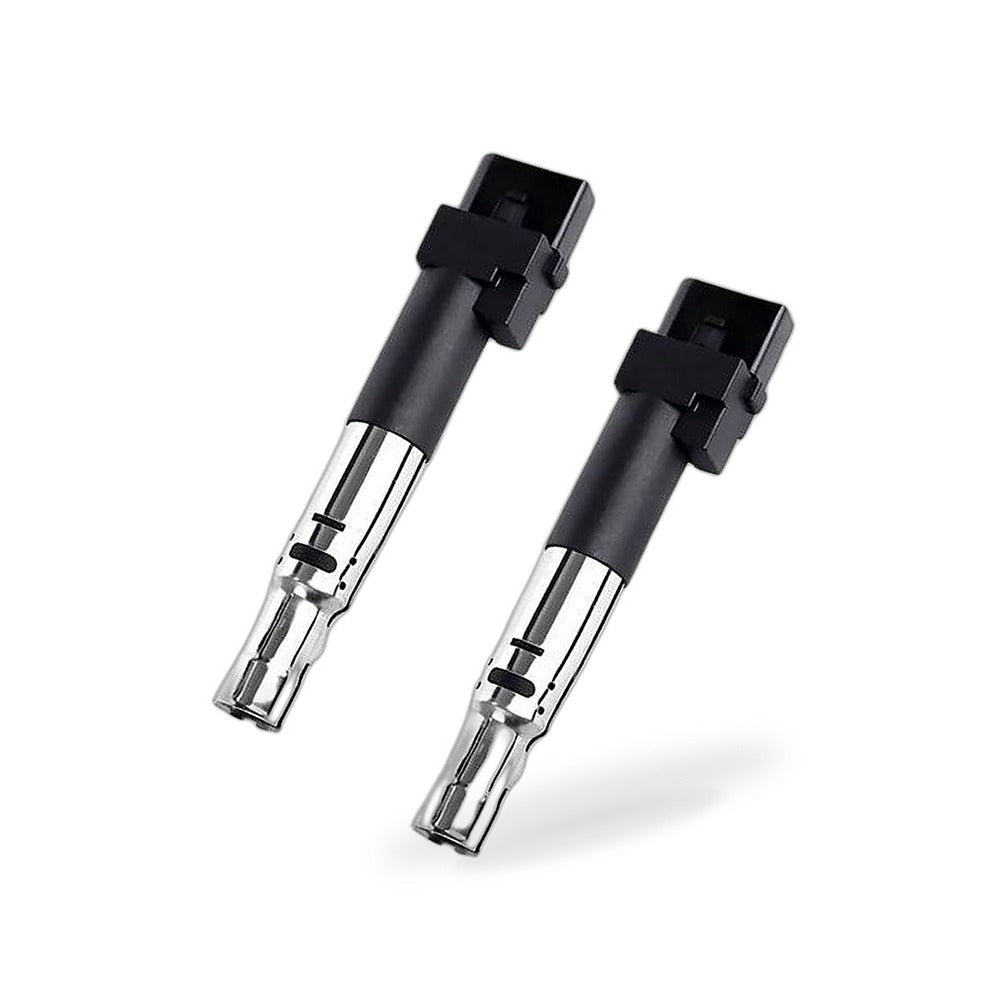 Ignition Coil 022905715F 022905715E Suitable for Audi A3 A4 A6 Q7 A8 2004-2015 - BD2