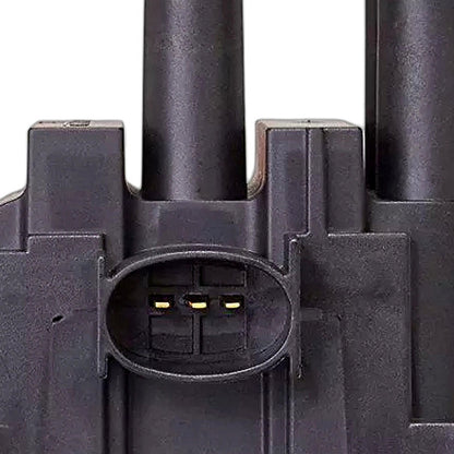 Ignition Coil Suitable for Ford Focus Fiesta C-Max Galaxy Mondeo Mazda 3 Volvo - XQ1
