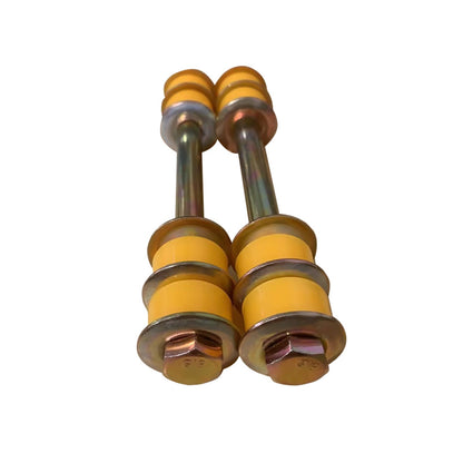2 X Front Sway Bar Link Kit Suitablefor 88-05 Toyota Hilux KZN165R LN107R LN167R.