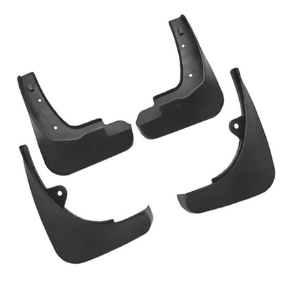 4x Mud Flaps Splash Guard Set Suitable for Audi A3