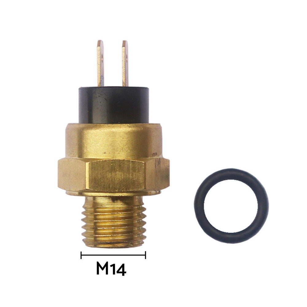 M14 Radiator Fan Thermo Switch 85°C Suitable for Husaberg FE501