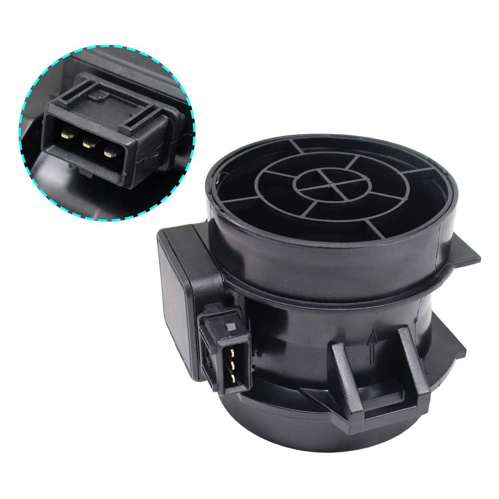 Mass Air Flow Meter Sensor MAF Suitable For BMW 323Ci 323i 325i 328i Z3 5WK9605.
