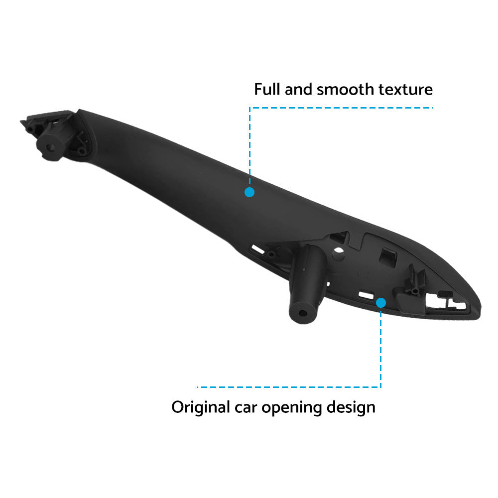 4x Inner Trim Door Pull Handle Suitable for BMW F30