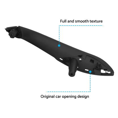 4x Inner Trim Door Pull Handle Suitable for BMW F30