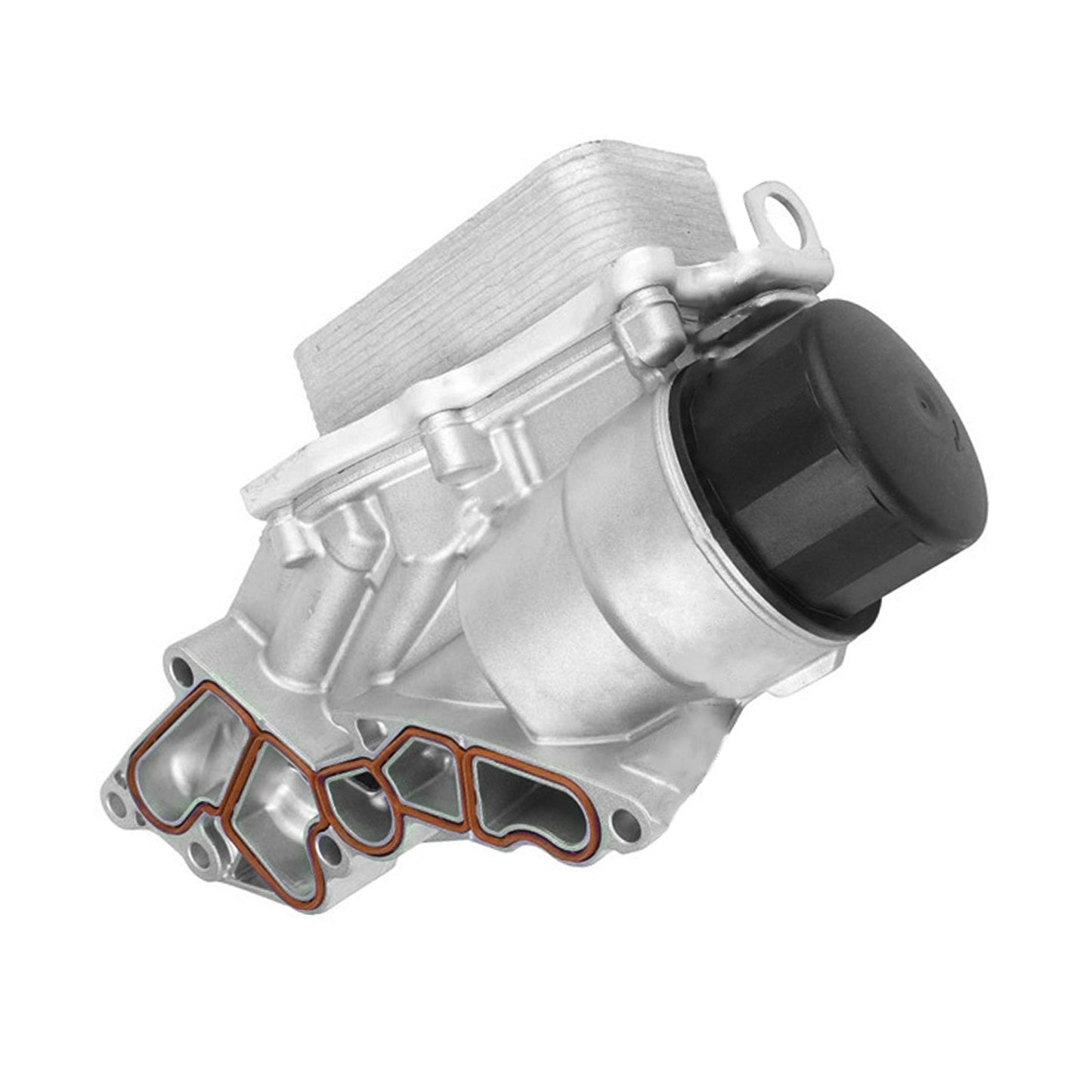 Oil Filter with Cooler Gasket Suitable for Mercedes-Benz Sprinter 3.0L