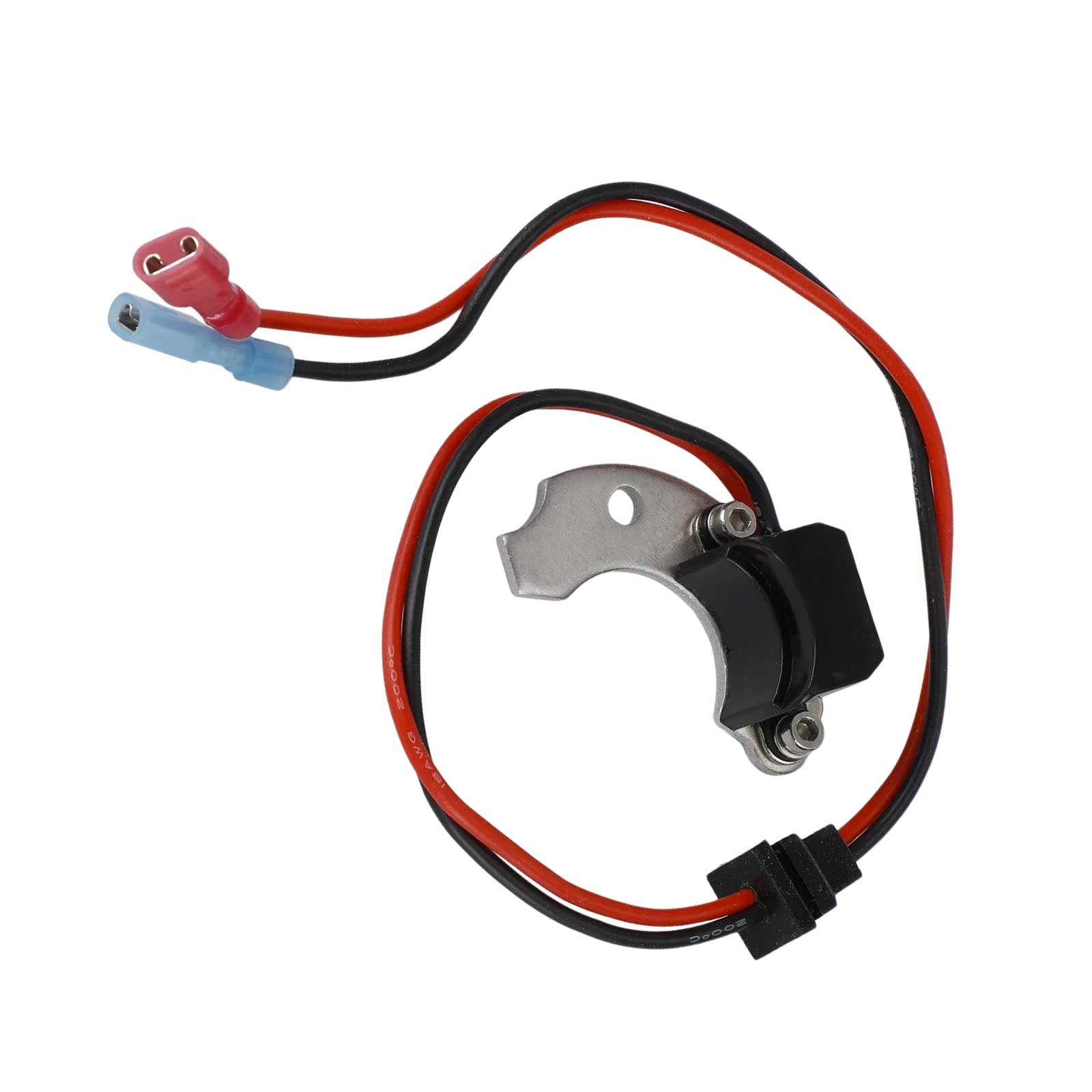 Electronic Ignition Conversion Kit Suitable For 4-Cylinder Distributors.