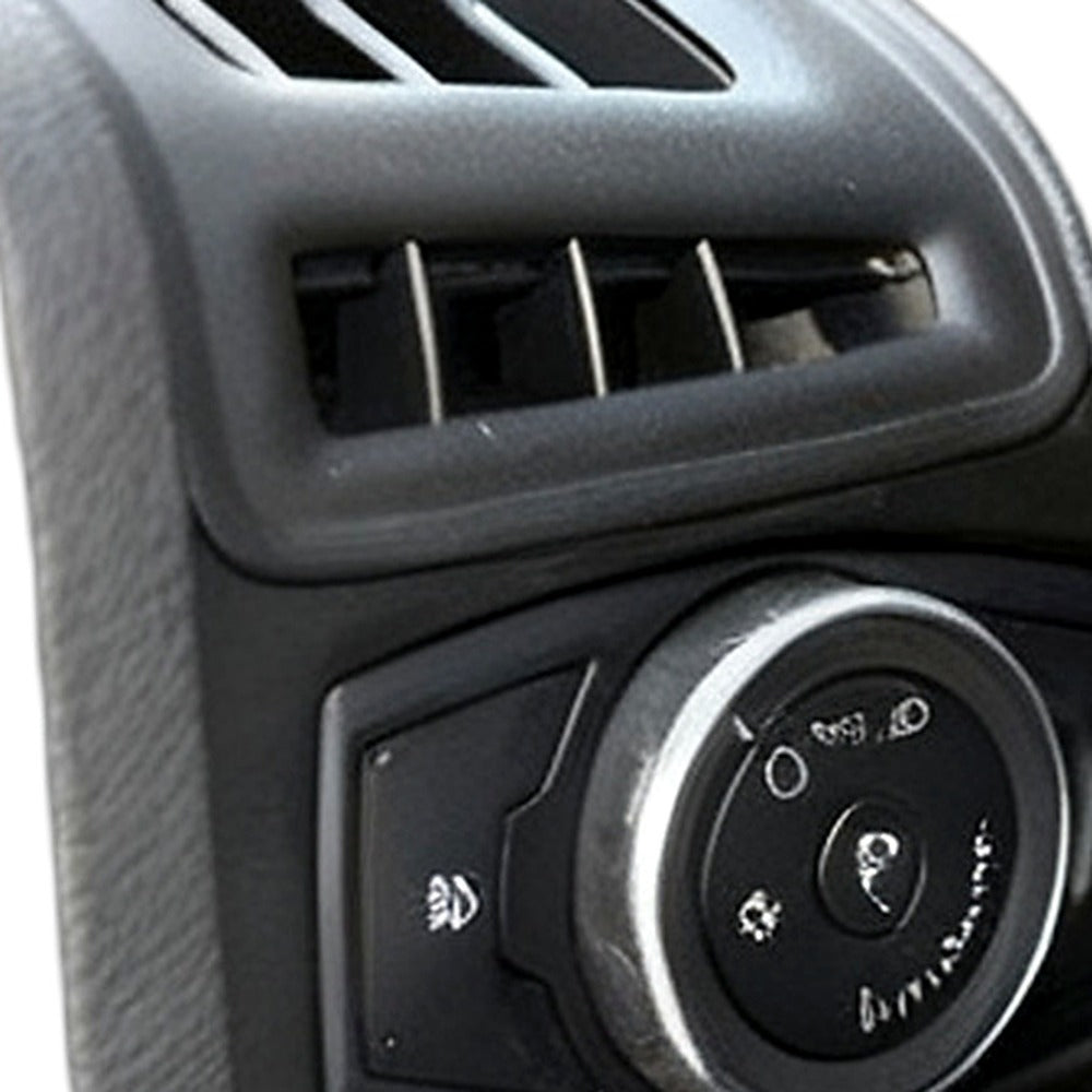 Dashboard Vent Assembly Suitable for Ford Focus 2012-2018 Headlight Switch Frame - XQ1