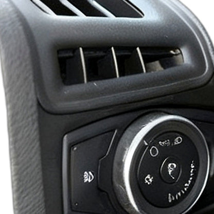 Dashboard Vent Assembly Suitable for Ford Focus 2012-2018 Headlight Switch Frame - XQ1
