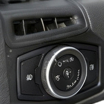 Dashboard Vent Assembly Suitable for Ford Focus 2012-2018 Headlight Switch Frame - XQ1