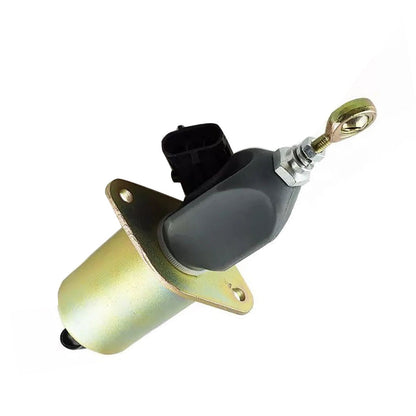 Fuel Shut Off Solenoid Suitable For Cummins 6CT 3935649, 3931570 & SA-4764-12
