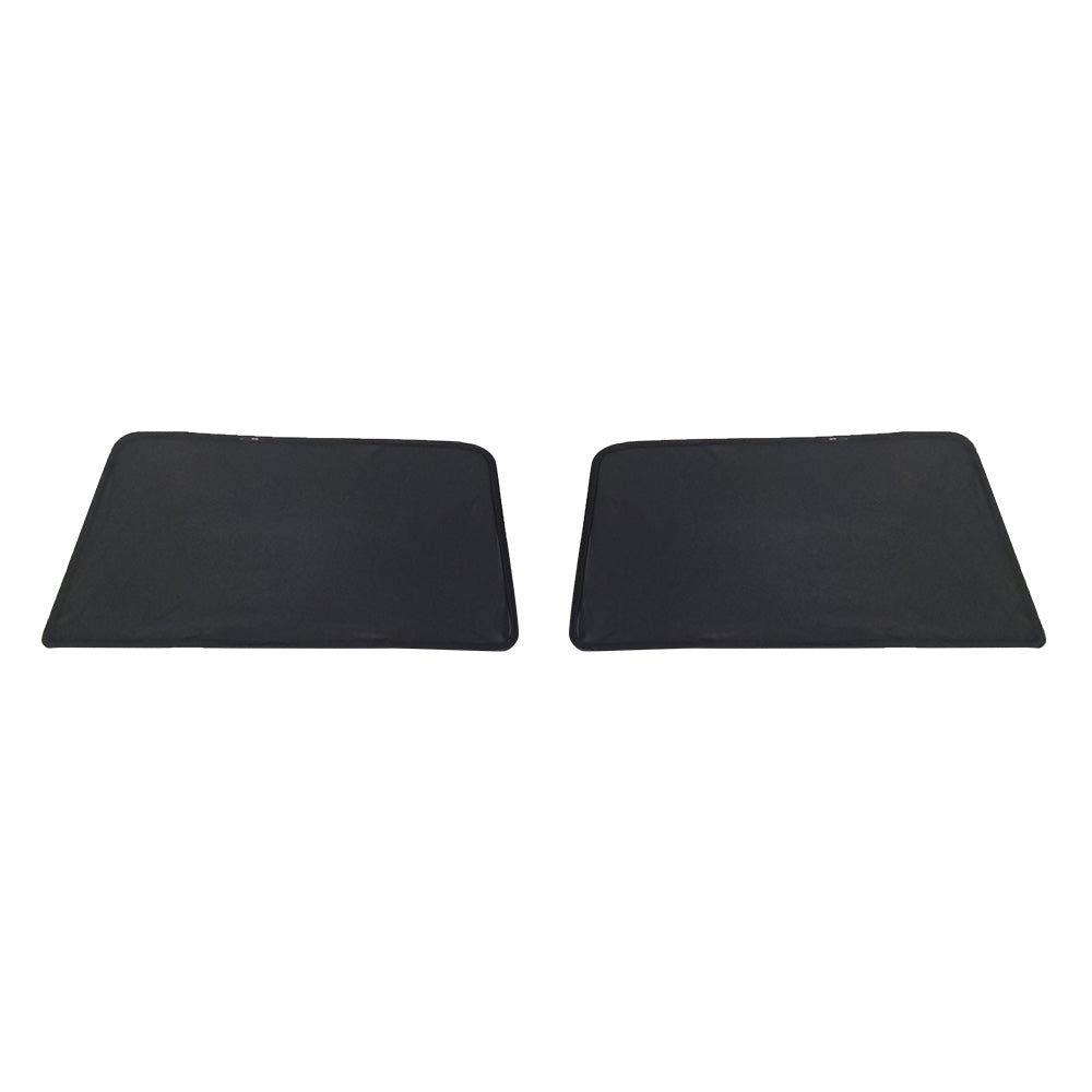 Magnetic Rear and Side Window Sun Shade Mesh Suitable For Toyota RAV4 2019-2023.