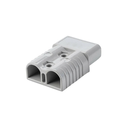 2x Grey Anderson Style Plug 120A Heavy Duty Connector Suitable For Universal Use