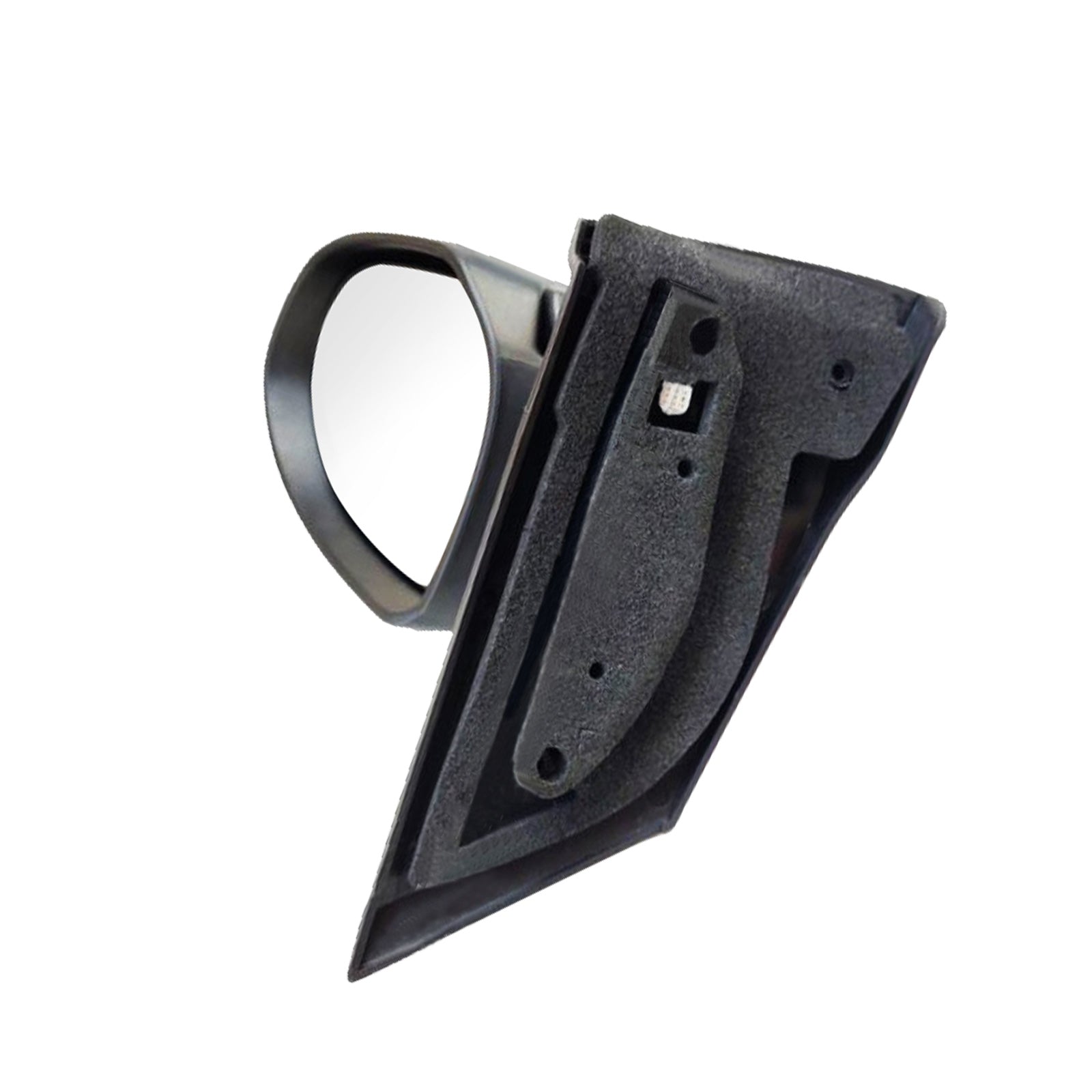 Driver Side Black Door Mirror Suitable for Mazda 2 DE Genki NEO MAXX 07-2014.