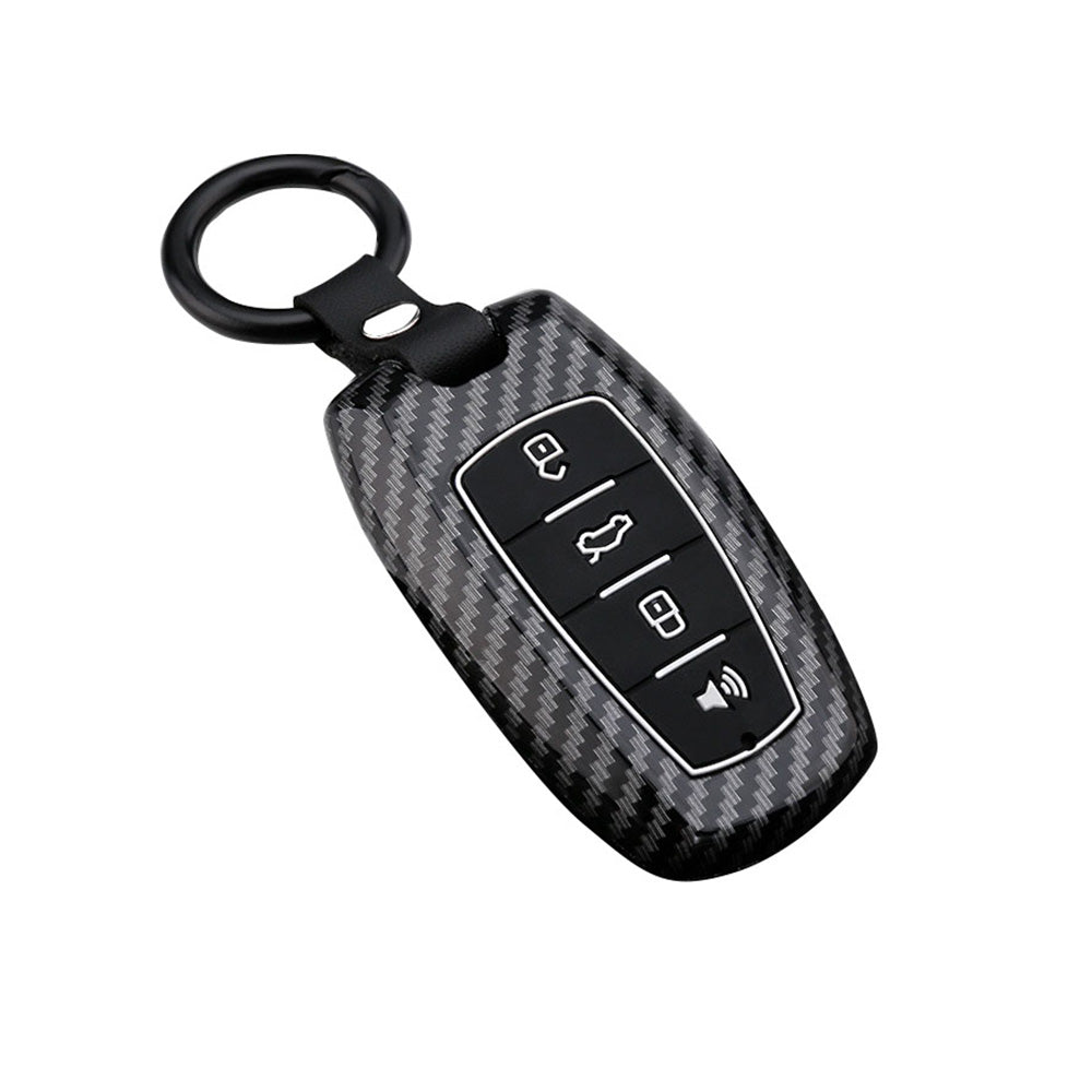 ABS Remote Key Fob Case Cover Suitable for Great Wall H9 2.0L
