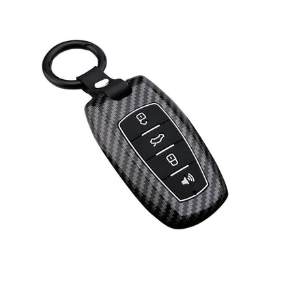 ABS Remote Key Fob Case Cover Suitable for Great Wall H9 2.0L