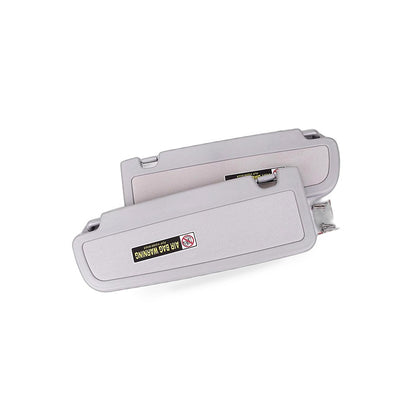 Sun Visor Suitable for Honda Civic 2006-2011 Left Light Gray Without Light - BD4