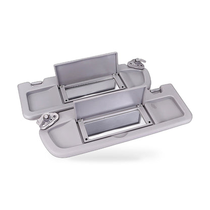 Sun Visor Suitable for Honda Civic 2006-2011 Left Light Gray Without Light - ZT2