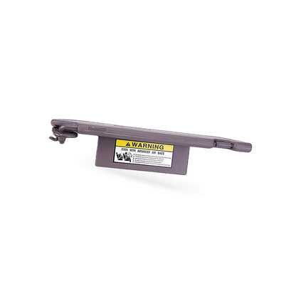 Sun Visor Suitable for Honda Civic 2006-2011 Dark Gray Without Light - BD1