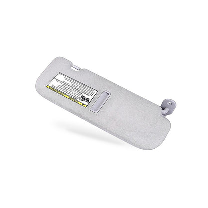 Sun Visor Suitable for Hyundai Elantra 2011-2015 Left Gray Without Light - BD3